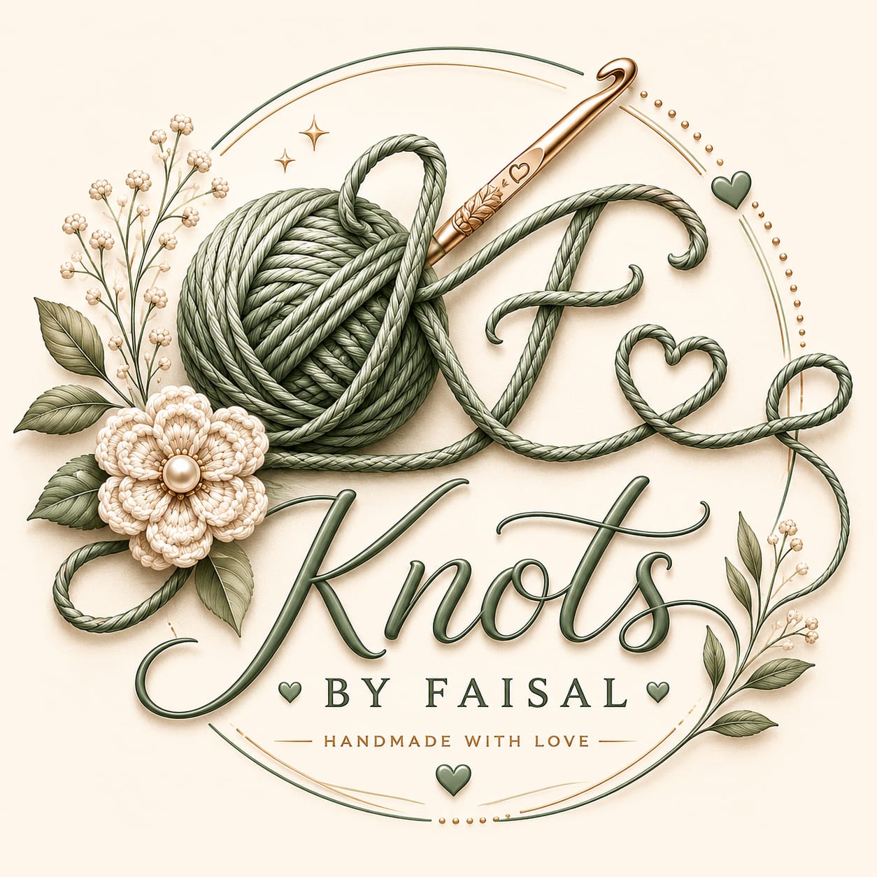 Knots by Faisal