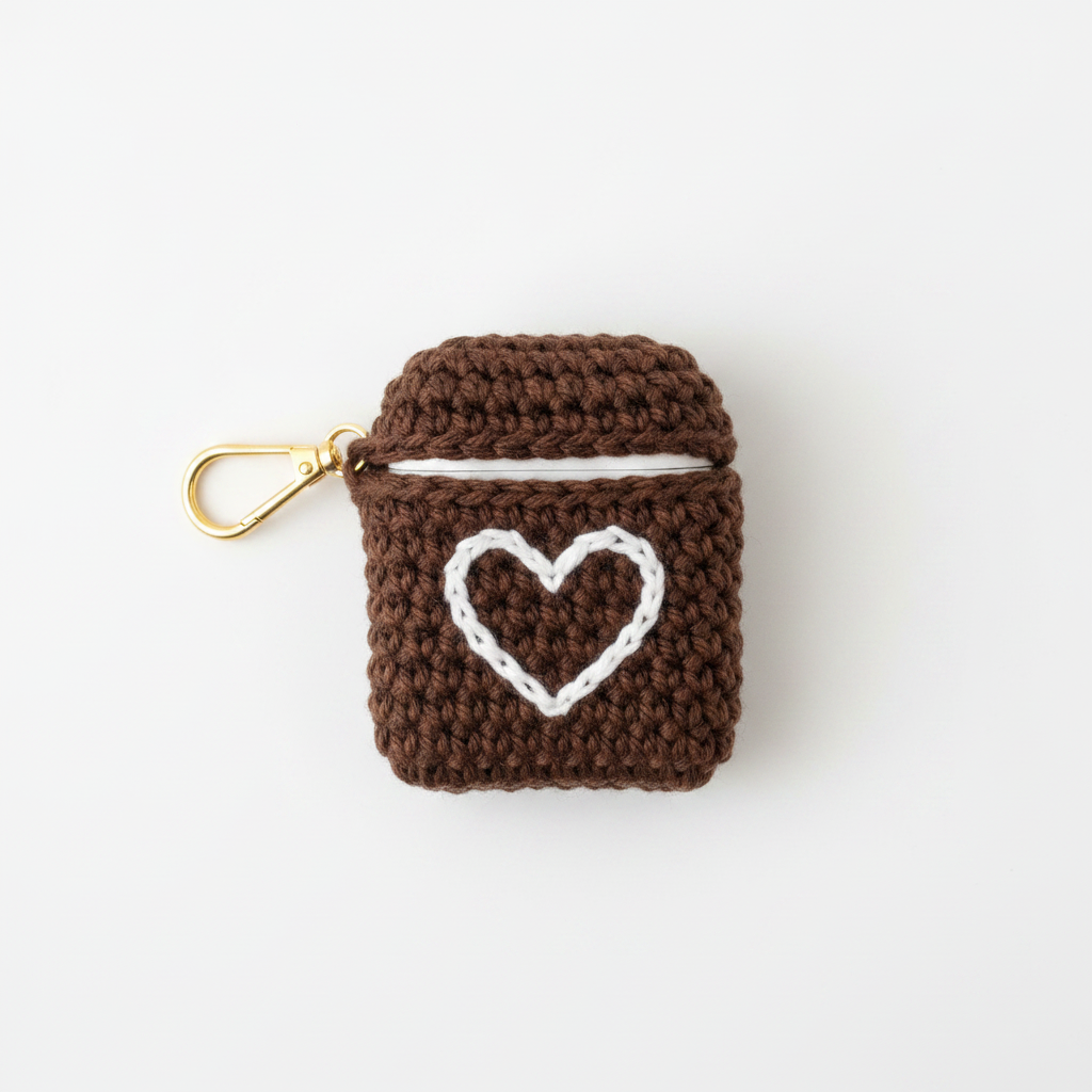 Brown with Heart